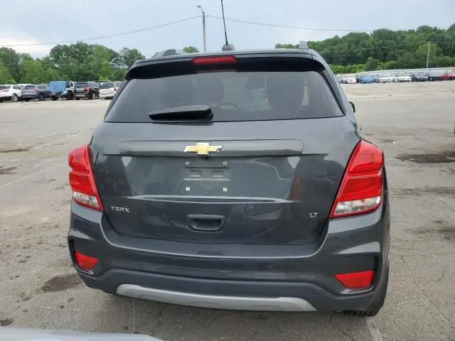 2019 CHEVROLET TRAX 1LT  