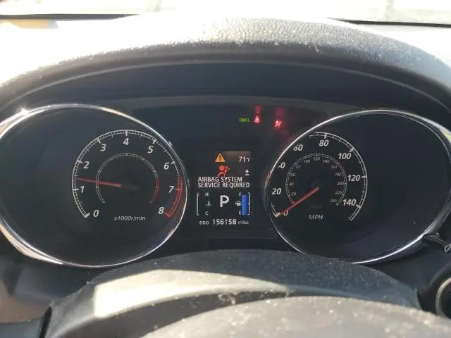 2013 MITSUBISHI OUTLANDER SPORT SE  