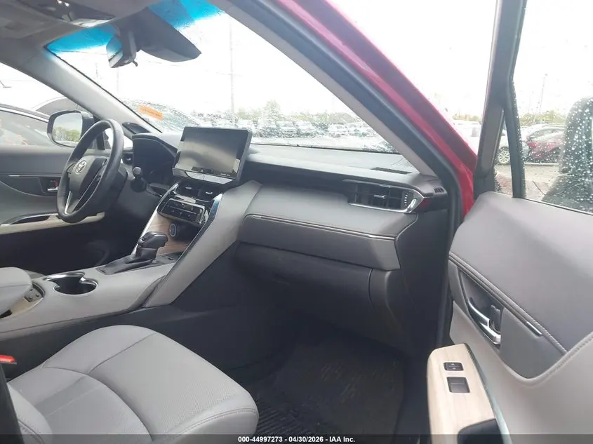 2021 TOYOTA VENZA LIMITED