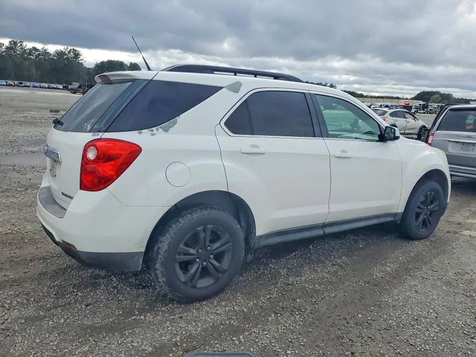 2012 CHEVROLET EQUINOX LT  