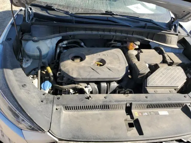 2019 HYUNDAI TUCSON LIMITED  