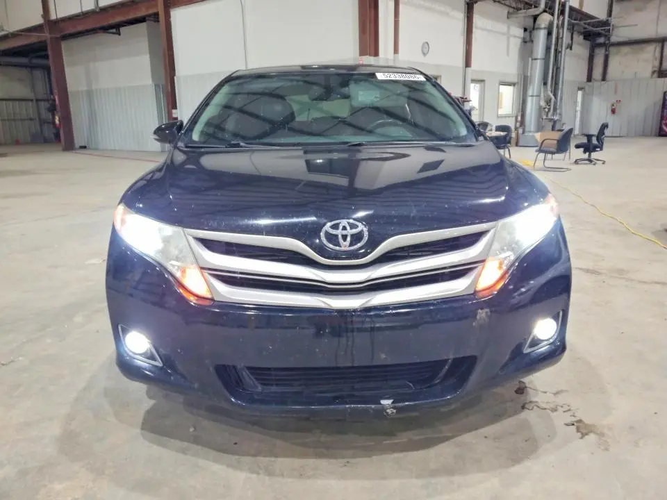 2013 TOYOTA VENZA LE/XLE/LIMITED  