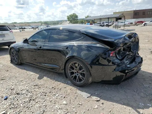 2024 TESLA MODEL S   