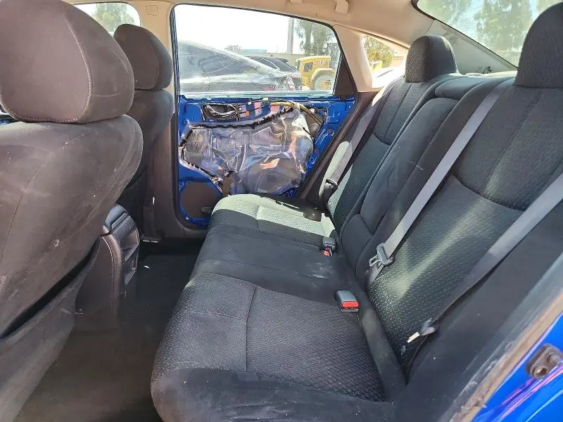 2015 NISSAN SENTRA SR  