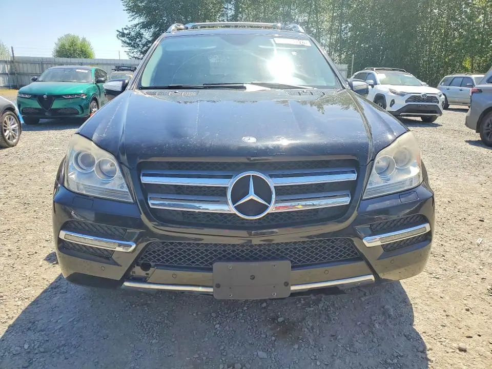 2010 MERCEDES-BENZ GL 350 BLUETEC  