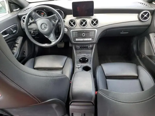 2019 MERCEDES-BENZ CLA 250 4MATIC  
