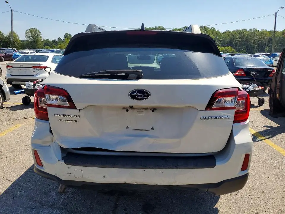 2016 SUBARU OUTBACK 2.5I PREMIUM  