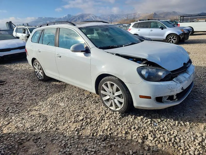 2014 VOLKSWAGEN JETTA TDI  