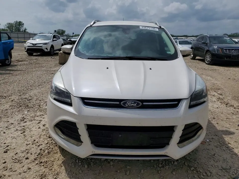 2014 FORD ESCAPE TITANIUM  