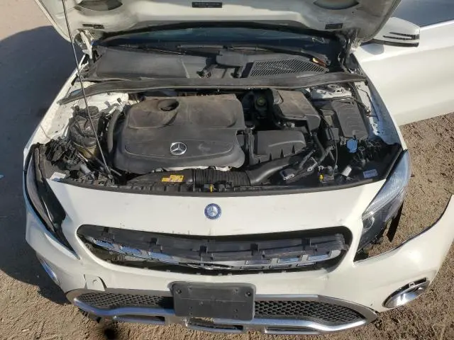 2018 MERCEDES-BENZ GLA 250 4MATIC  