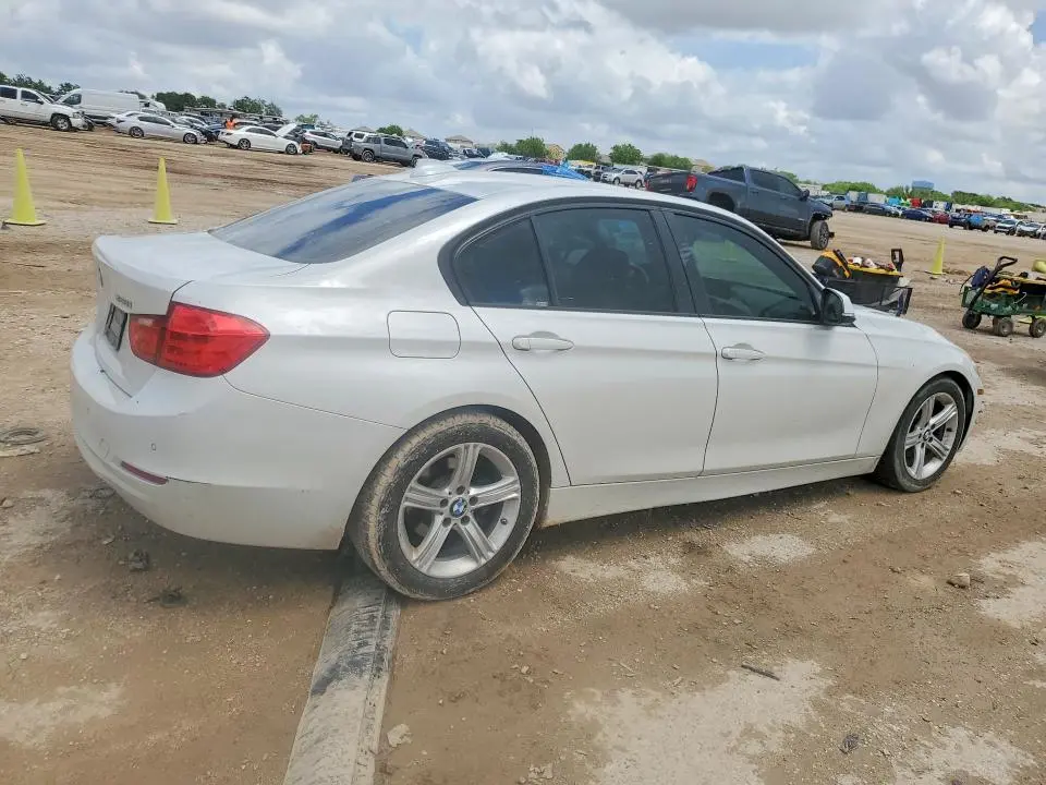 2015 BMW 328 I SULEV  
