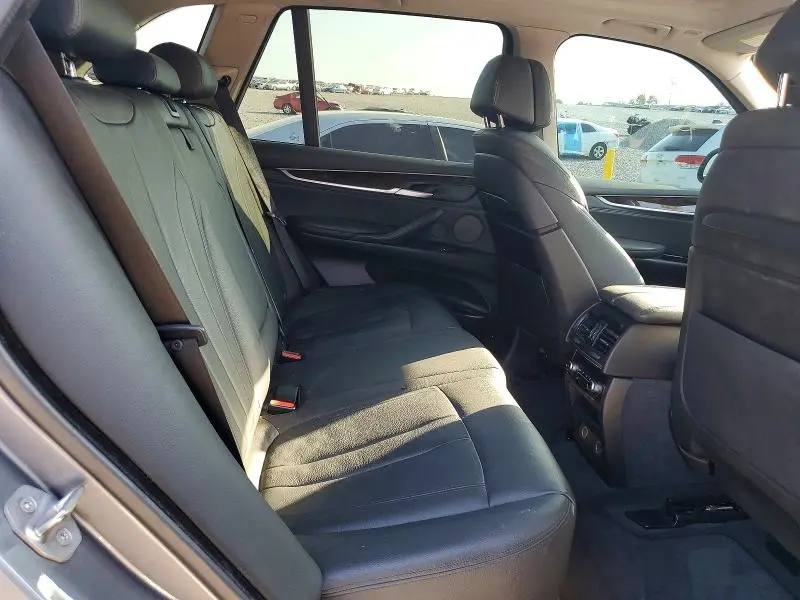 2016 BMW X5 XDR40E  