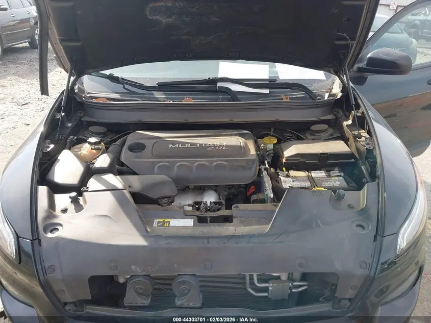 2017 JEEP CHEROKEE SPORT FWD