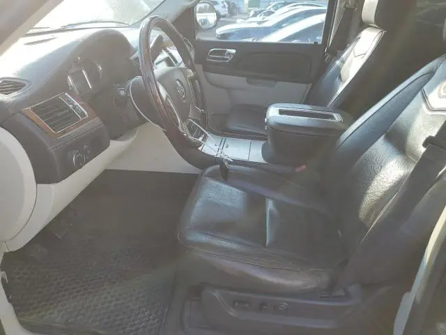 2013 CADILLAC ESCALADE ESV PLATINUM  