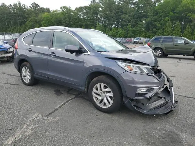 2016 HONDA CR-V EXL  