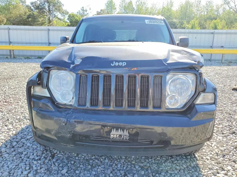 2010 JEEP LIBERTY SPORT  