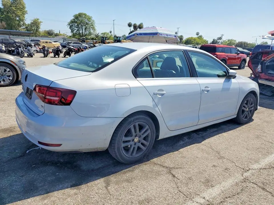 2017 VOLKSWAGEN JETTA S  