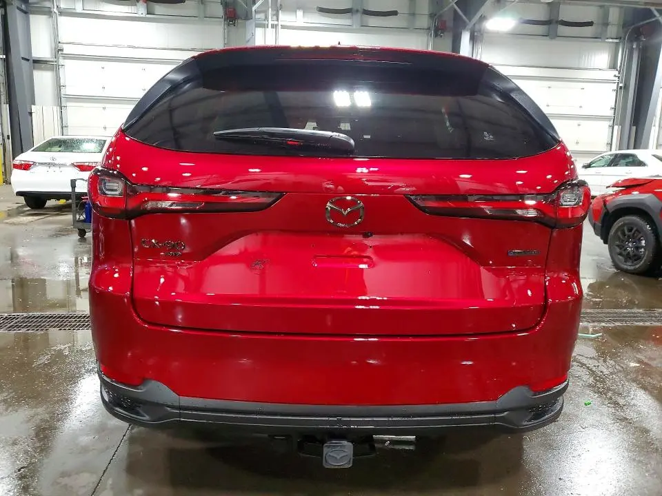 2026 MAZDA CX-90 PREMIUM SPORT  