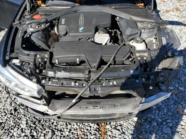 2016 BMW 428 XI GRAN COUPE SULEV  