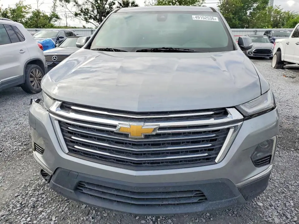 2023 CHEVROLET TRAVERSE LT  