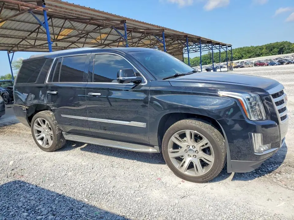 2015 CADILLAC ESCALADE LUXURY  