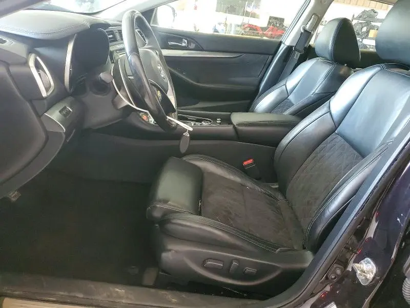 2016 NISSAN MAXIMA 3.5 S  