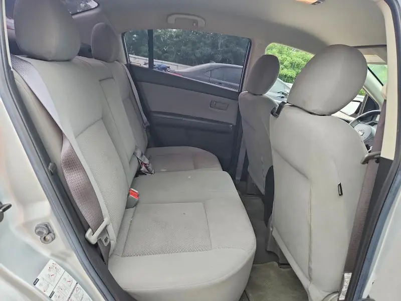 2011 NISSAN SENTRA 2.0  