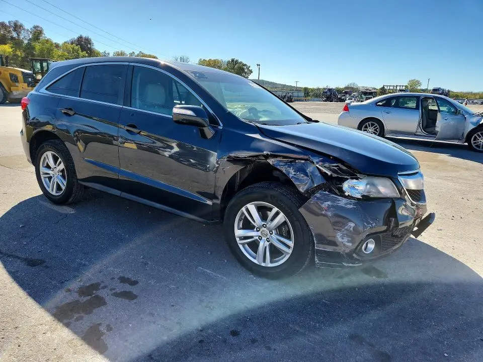 2014 ACURA RDX TECHNOLOGY  