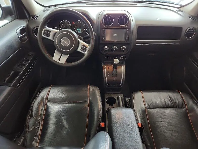 2011 JEEP PATRIOT LATITUDE  