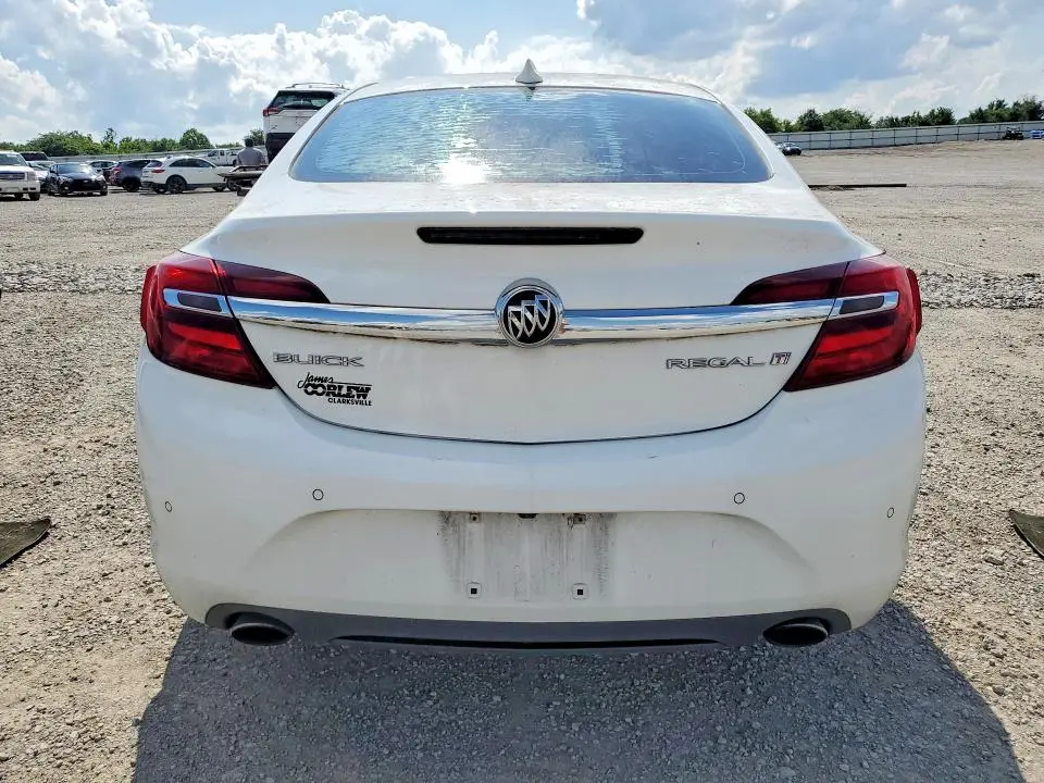 2016 BUICK REGAL PREMIUM  