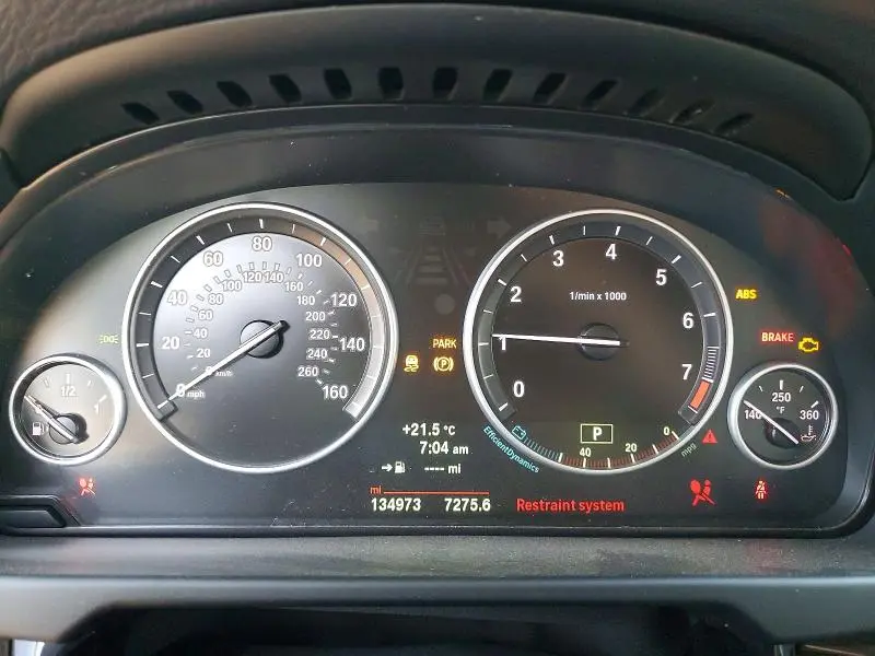 2014 BMW X5 XDRIVE35I  