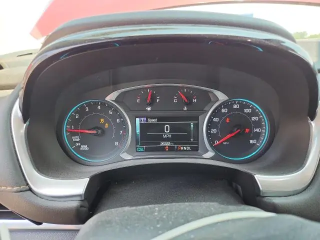 2019 CHEVROLET TRAVERSE LT  
