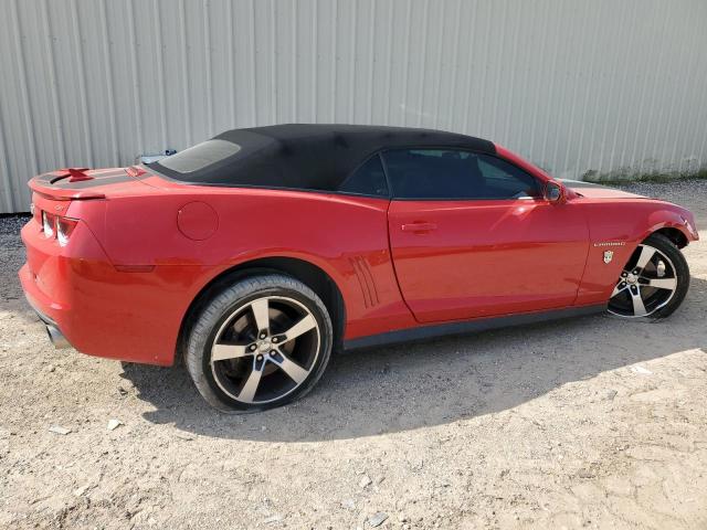 2011 CHEVROLET CAMARO 2SS