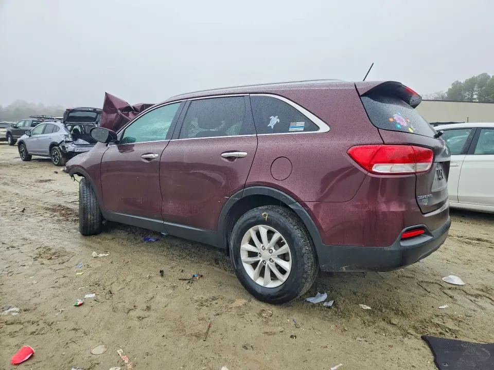2017 KIA SORENTO LX  