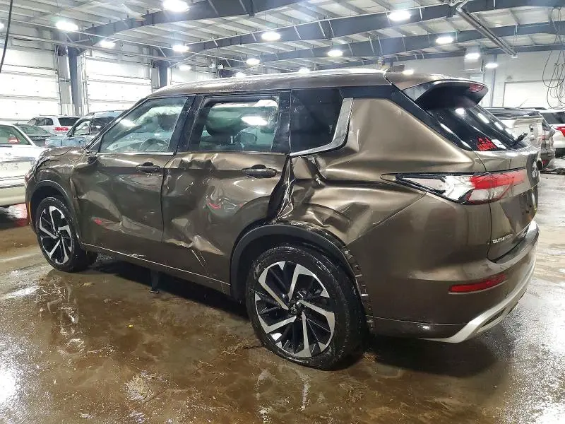2022 MITSUBISHI OUTLANDER SEL  