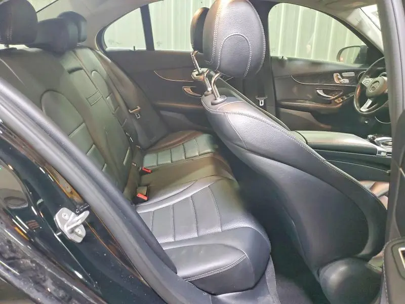 2016 MERCEDES-BENZ C 300 4MATIC  