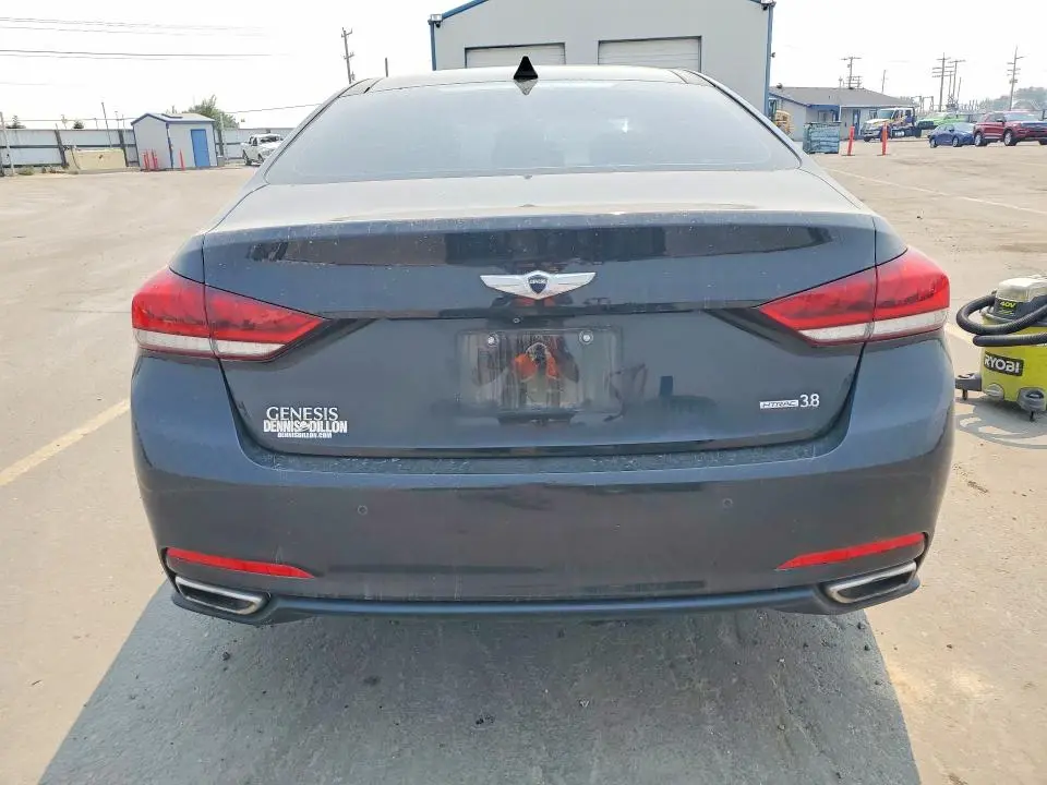 2015 HYUNDAI GENESIS 3.8L  