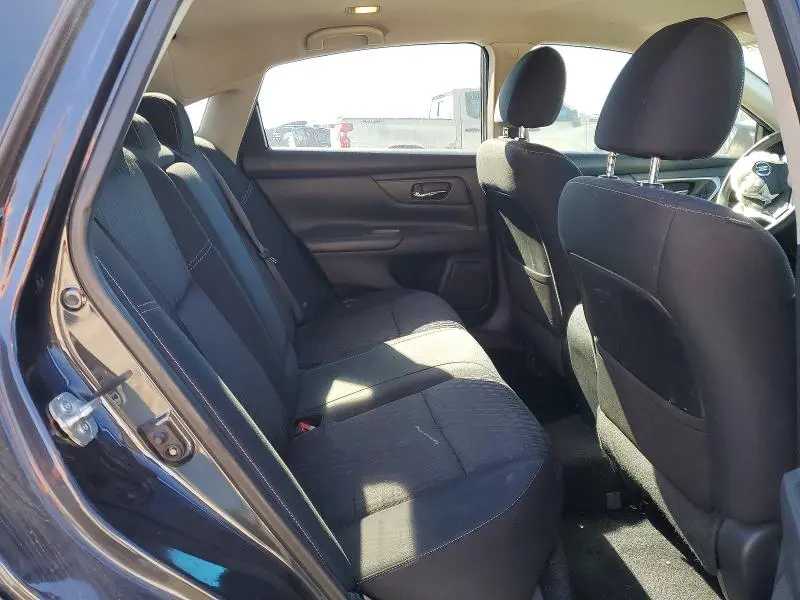 2018 NISSAN ALTIMA 2.5 S  