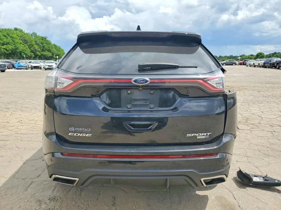 2016 FORD EDGE SPORT  