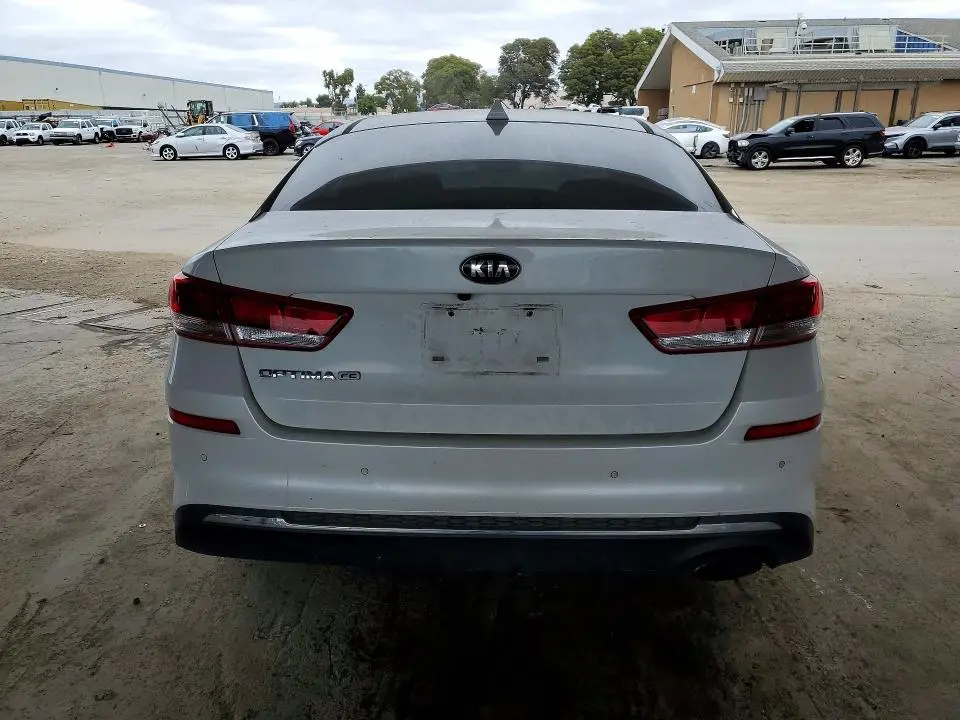 2019 KIA OPTIMA LX  