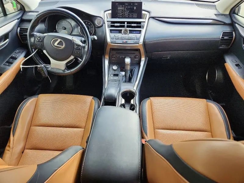2016 LEXUS NX 200T BASE  