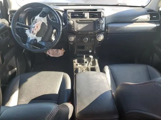 2017 TOYOTA 4RUNNER SR5/SR5 PREMIUM  