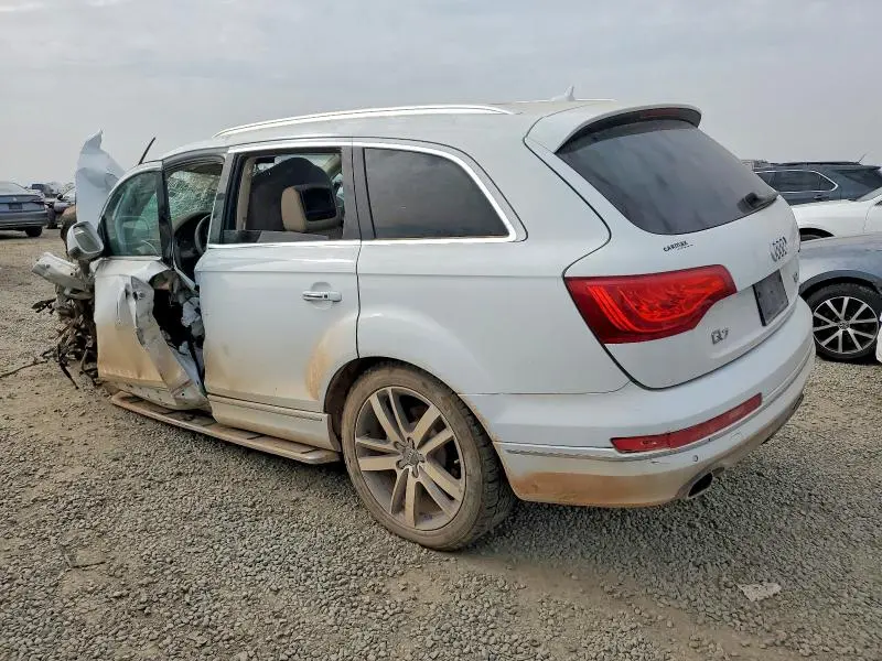 2015 AUDI Q7 PREMIUM PLUS  