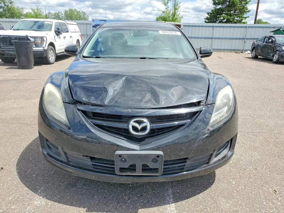 2012 MAZDA 6 I  