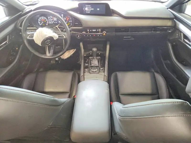 2021 MAZDA 3   