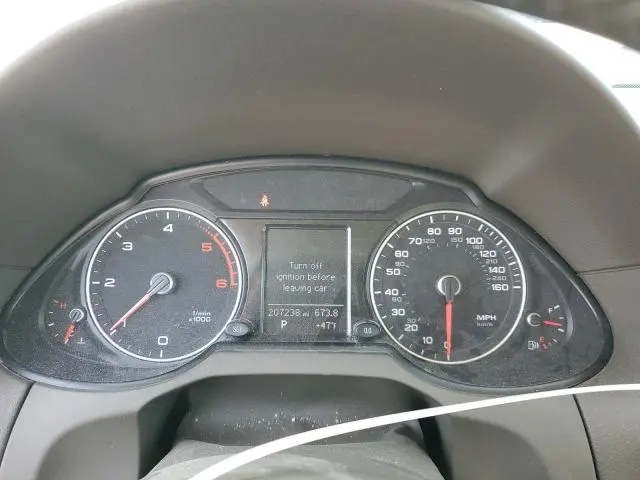 2014 AUDI Q5 TDI PREMIUM PLUS  