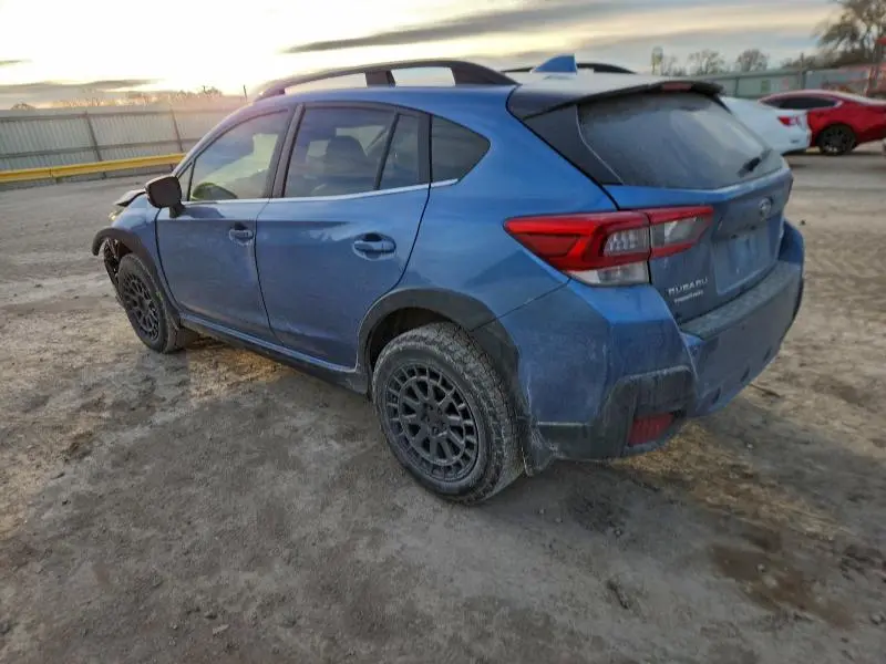 2021 SUBARU CROSSTREK LIMITED  
