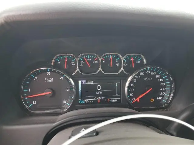 2015 CHEVROLET SUBURBAN C1500 LT  