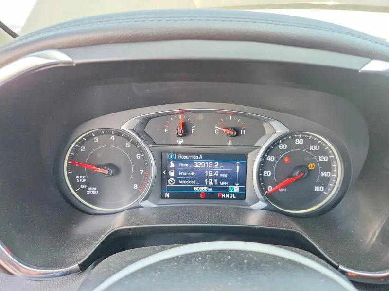 2019 CHEVROLET BLAZER 2LT  