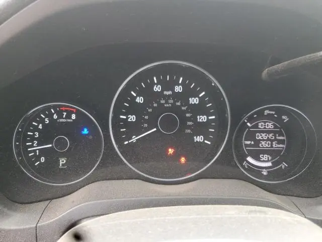 2021 HONDA HR-V SPORT  